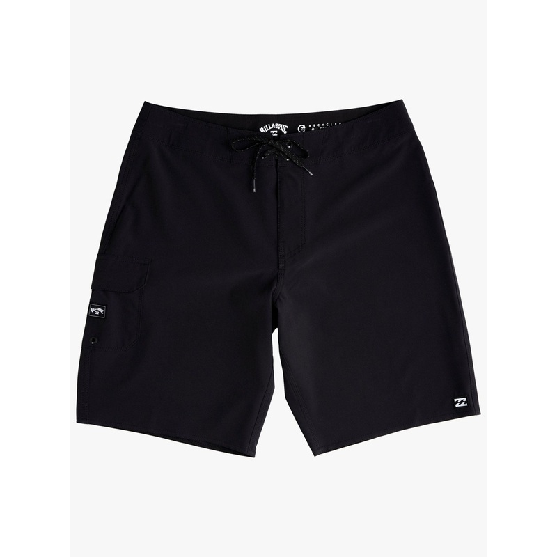 All Day Pro 18 Boardshort (Boys 7-14) 22 BLACK (BLK)