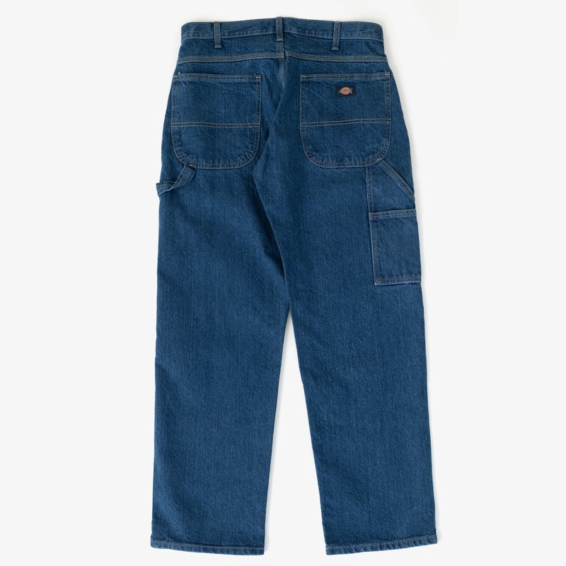 Duck Carpenter Jean (Denim Blue) 30×30