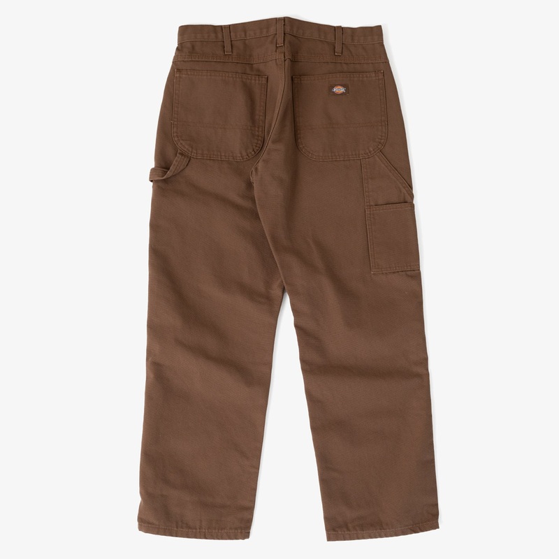 Duck Carpenter Pants (Dark Brown) 30×30