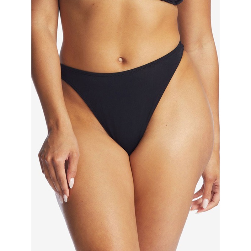 Sol Searcher Havana Bikini Bottom SM BLACK PEBBLE (BPB)