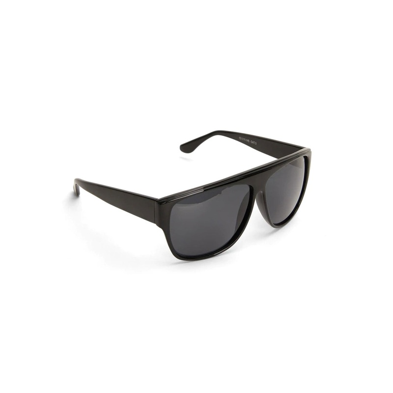 Aya Sunglasses O/S BLACK