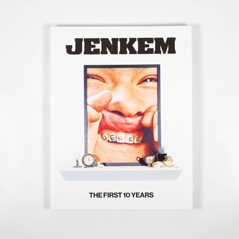 Jenkem Magazine – ‘The First 10 Years’ Book