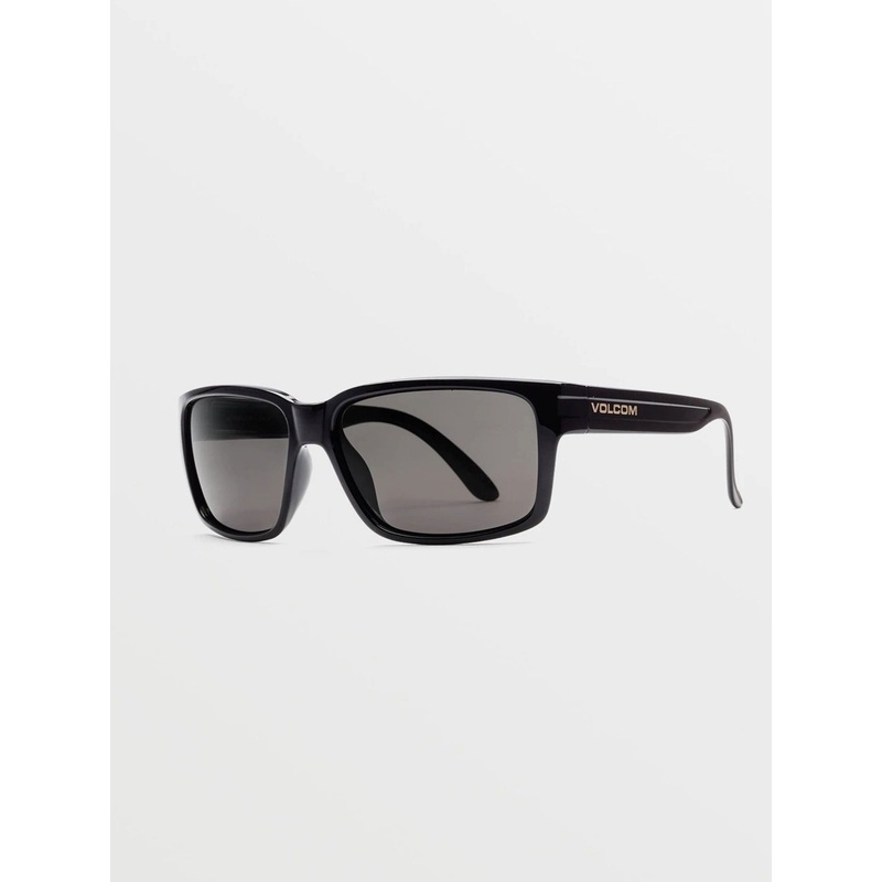 Stoneage Gloss Sunglasses O/S GLOSS BLACK/GRAY