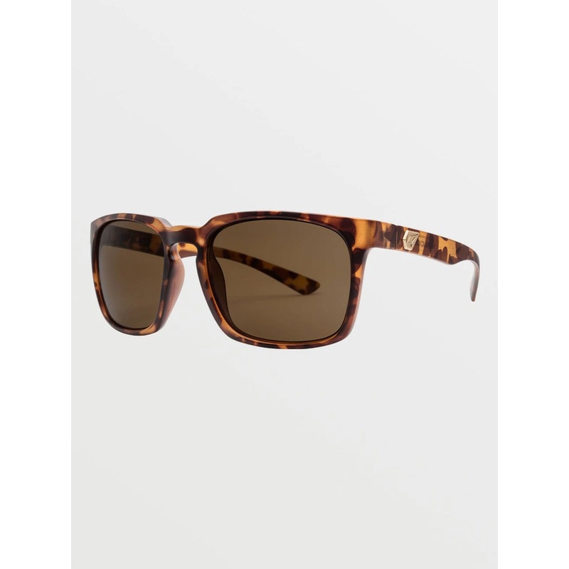 Alive Matte Sunglasses O/S MATTE TORT/BRONZE
