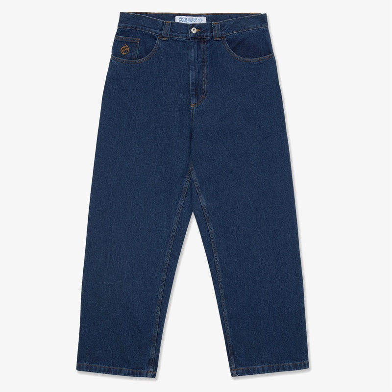 Big Boy Pants (Dark Blue) XX-SMALL
