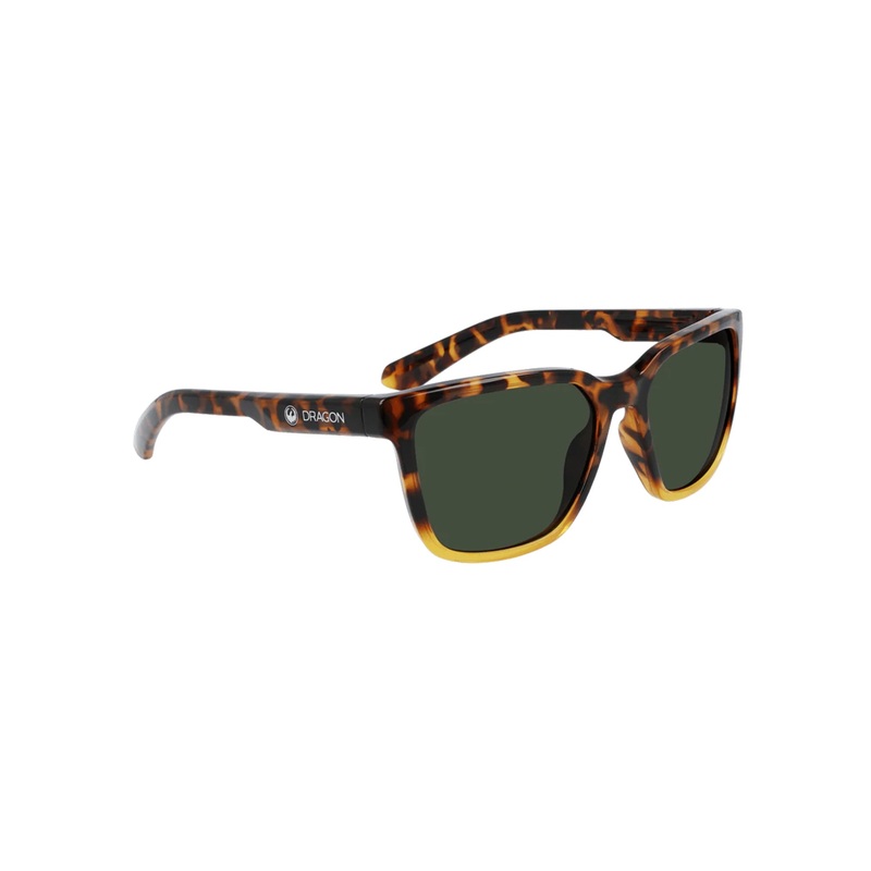 Burgee LL Shiny Tortoise Sunglasses O/S SHINY TORT GRAD/LL G15
