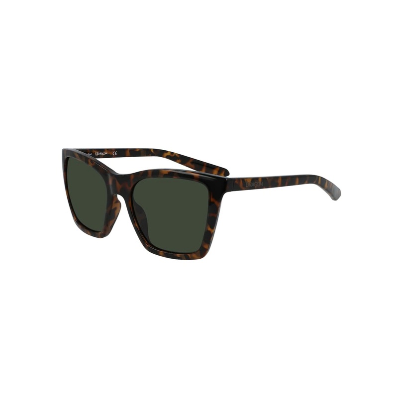 Mak Shiny Tortoise Sunglasses O/S SHINY TORTOISE/G15