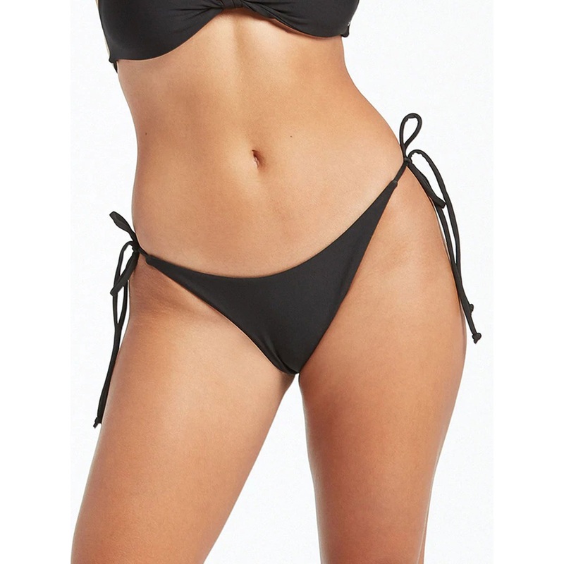 Simply Seamless Skimpy Bikini Bottom SM BLACK (BLK)