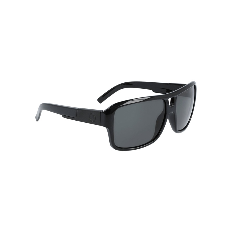 The Jam Small LL Jet Black Sunglasses O/S JET BLACK/LL SMOKE