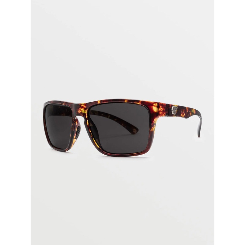 Trick Gloss Sunglasses O/S GLOSS BLACK/GRAY