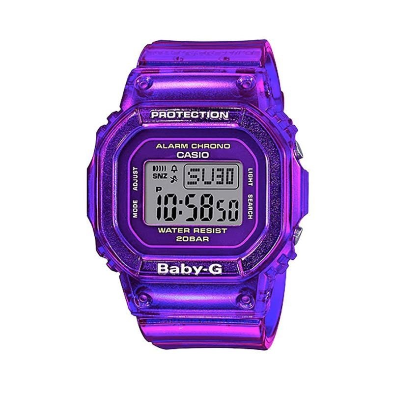 Baby-G Purple Watch O/S PURPLE