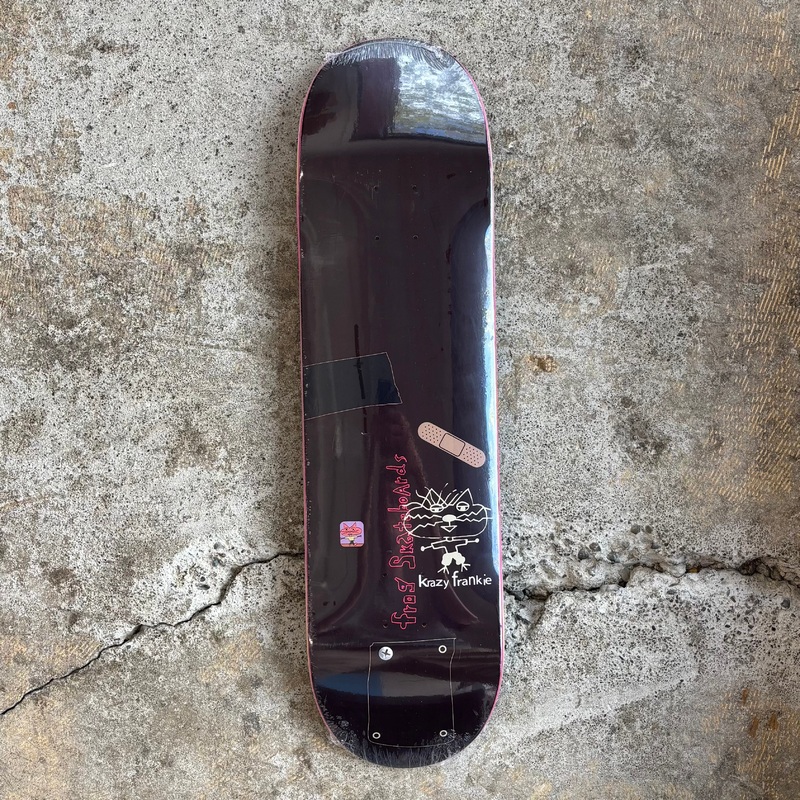 Cat Daddy (Frankie Decker) Deck 8.18