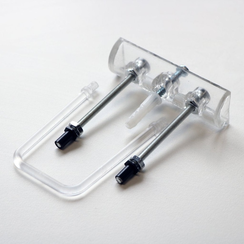 Sk8ology – Single Deck Display Wall Mount