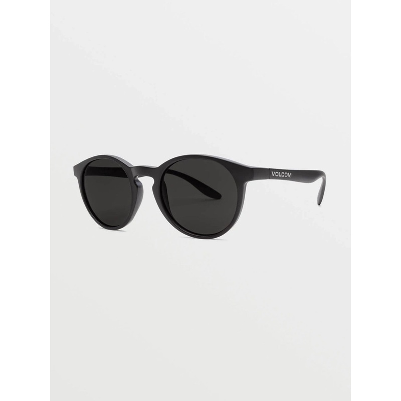 Subject Matte Sunglasses O/S MATTE BLACK/GRAY