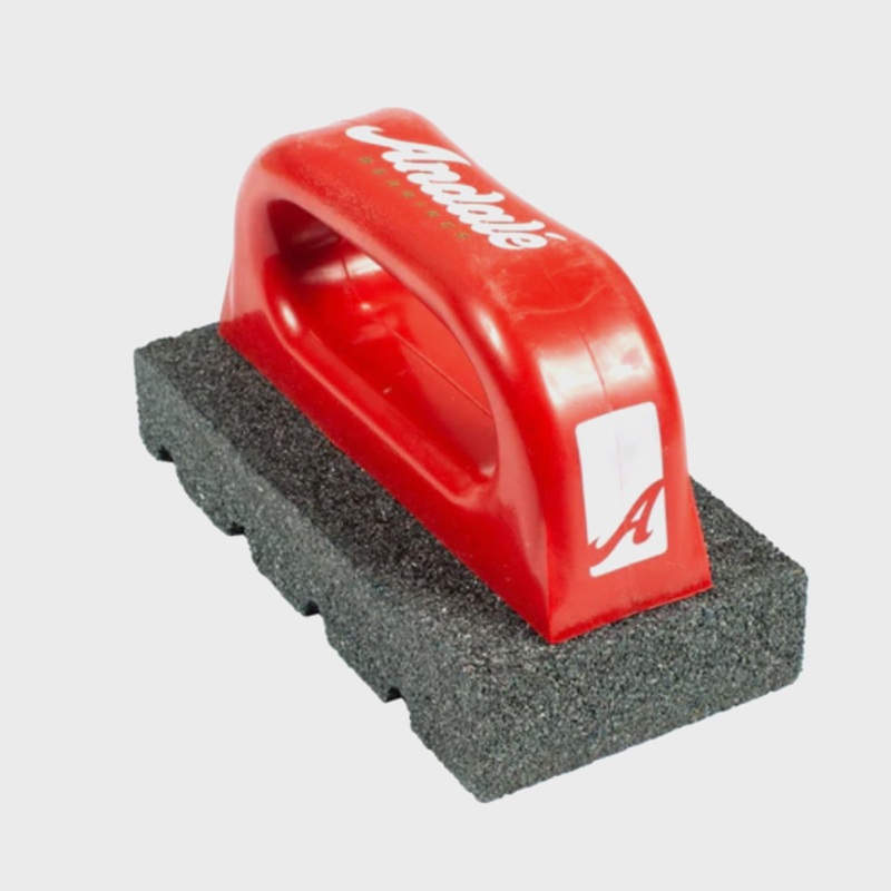 Andale – Rub Brick Concrete Sander