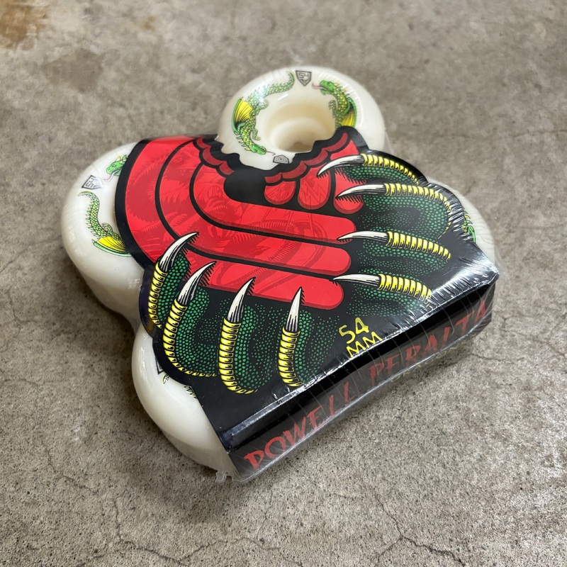 Bones Dragon 52-55mm 93A Wheels 52x31mm V1