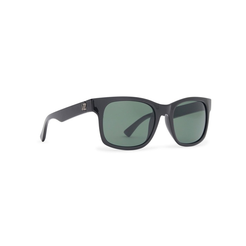 Bayou Black Gloss Sunglasses O/S BLK GLS/VINTAGE GRY (BKV)