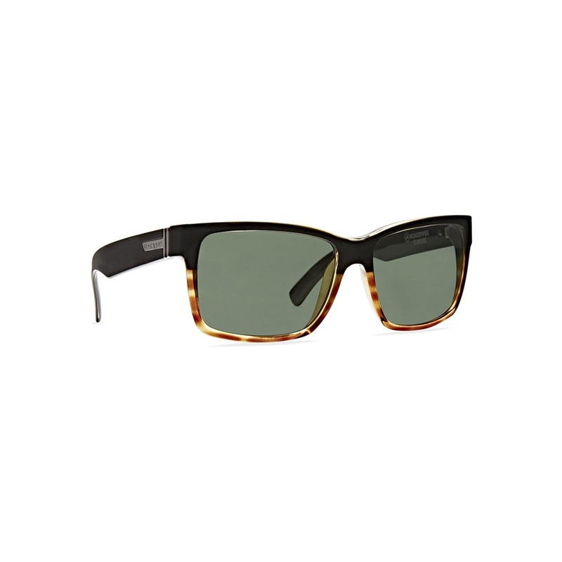 Elmore Hardline Tortoise Vintage Sunglasses O/S HARD TORT/VINT GREY (HBT)