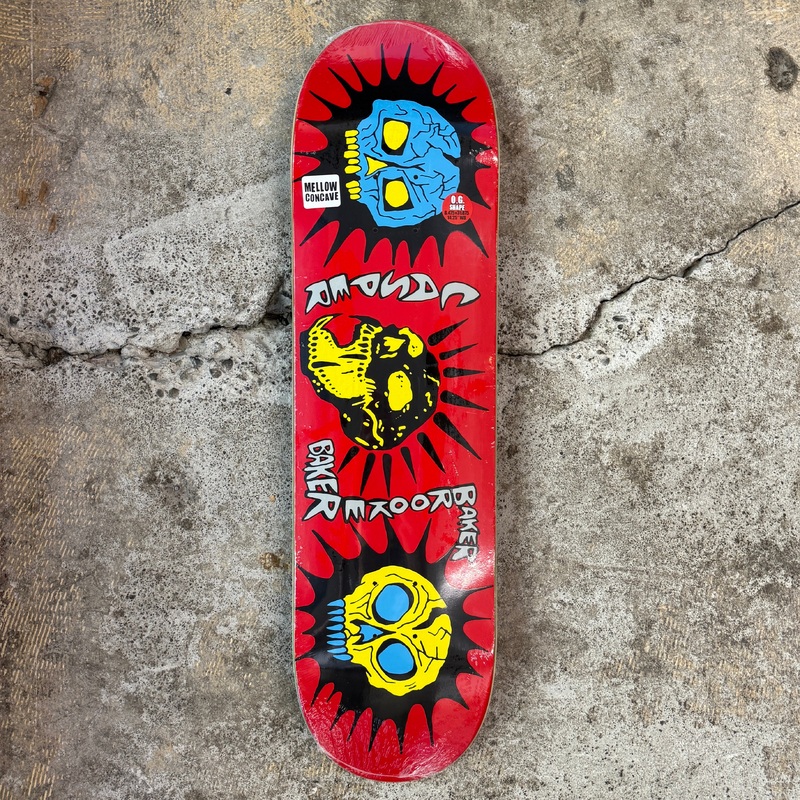 CB Wide Jaw Deck 8.475