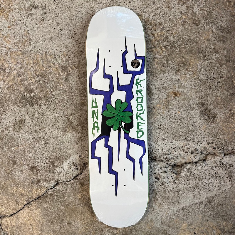 Una Lightning Clover Deck (8.28)