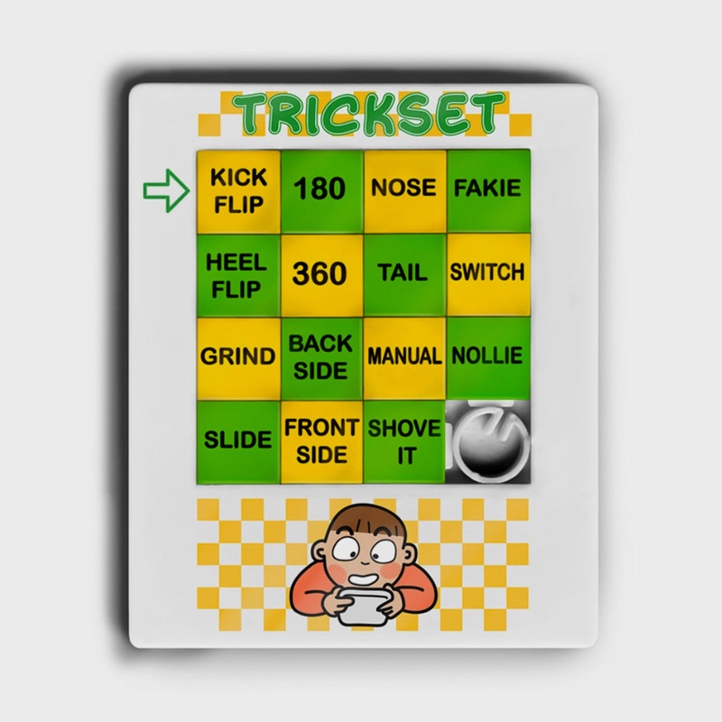 Zadult Toy Co. – Trickset Game