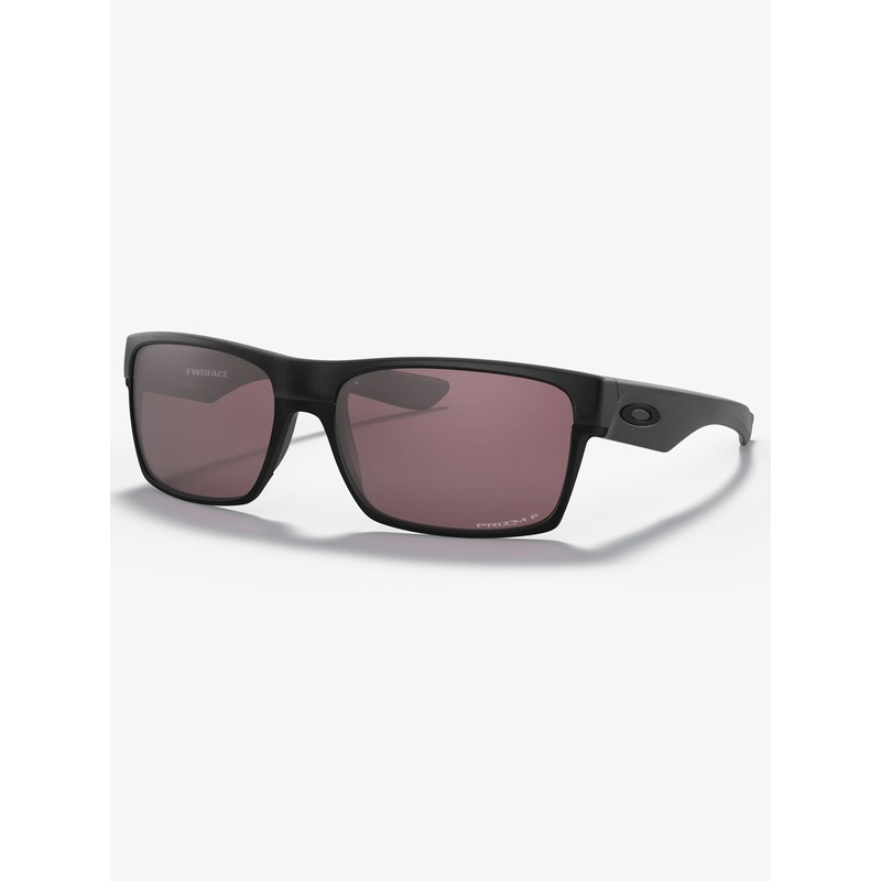 Two Face Covert Matte Black Prizm Daily Sunglasses O/S MAT BLK/PRIZM DAILY POL
