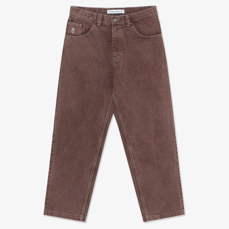 93! Pants (Brownstone) 28×32