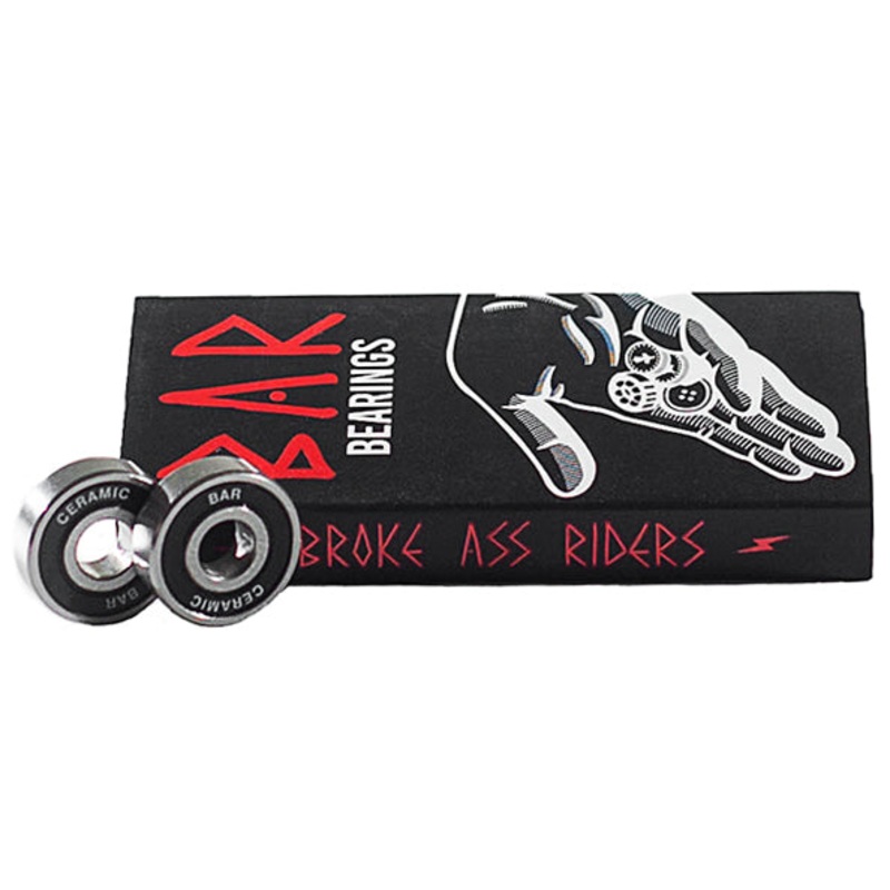 BAR Ceramic Bearings Ceramic