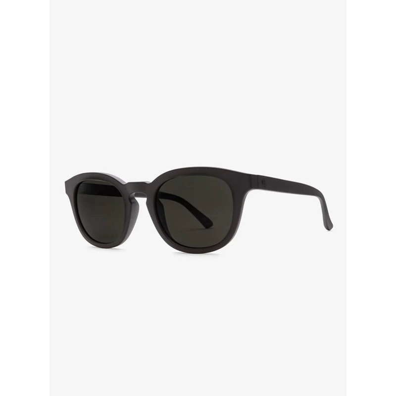 Bellevue Matte Black Grey Sunglasses O/S MATTE BLACK/GREY
