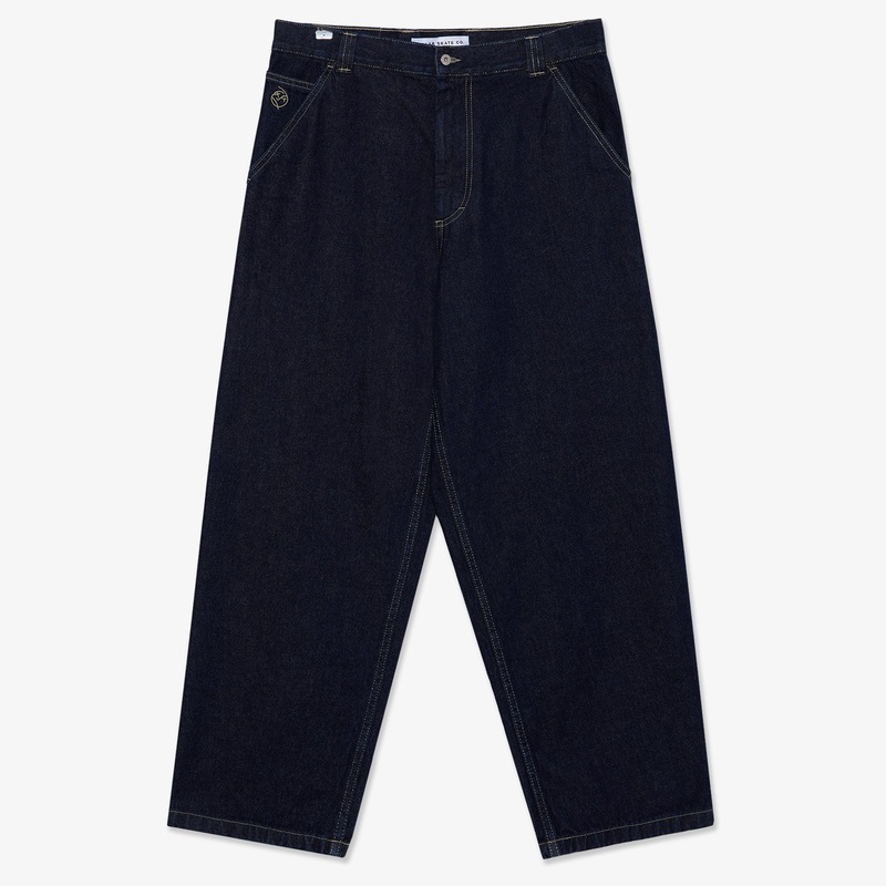 Big Boy Work Pants (One Wash) X-SMALL