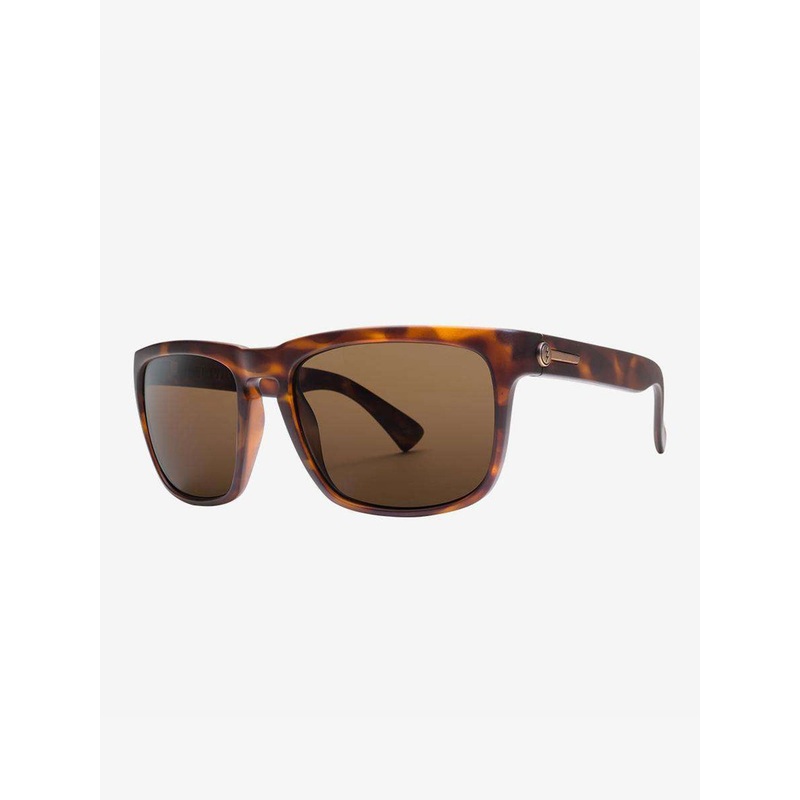 Knoxville XL Matte Tortoise Sunglasses O/S MATTE TORTOISE/BRONZE