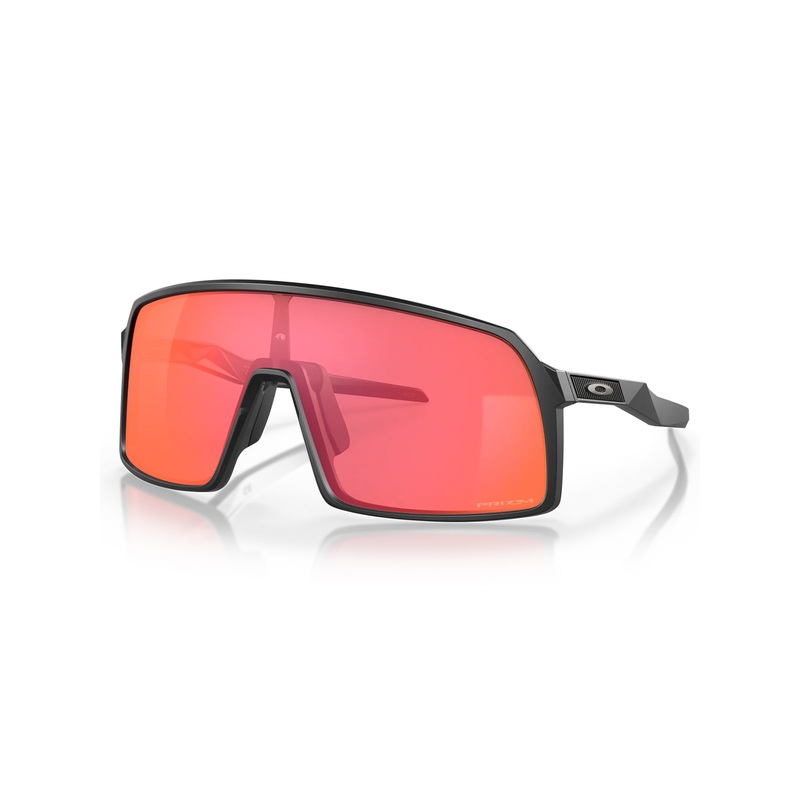 Sutro Sunglasses O/S BLACK/PRIZM TRAIL TORCH