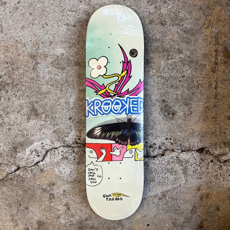 Una Butterfly Call 8.5