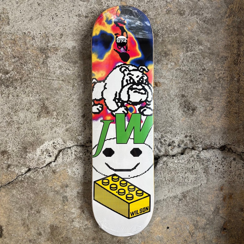Wilson Heatmeister Deck 8.25