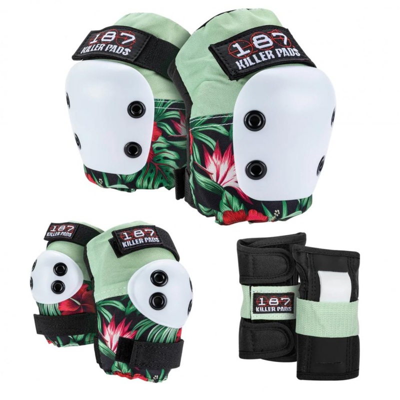 187 Killer 6 Pack Set Jnr Hibiscus