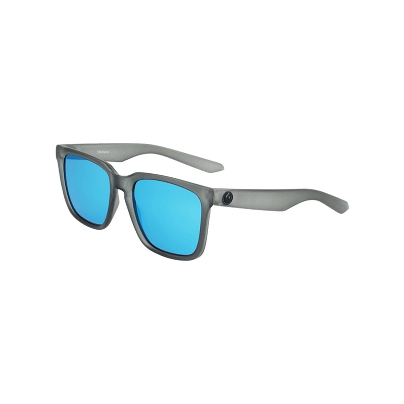 Baile LL H2O Polarized Sunglasses O/S CRYSTAL SHADOW/BLUE ION