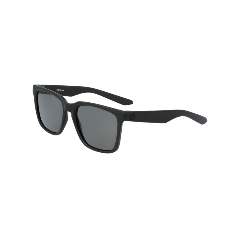 Baile LL H2O Polarized Sunglasses O/S MATTE BLACK/LL SMOKE
