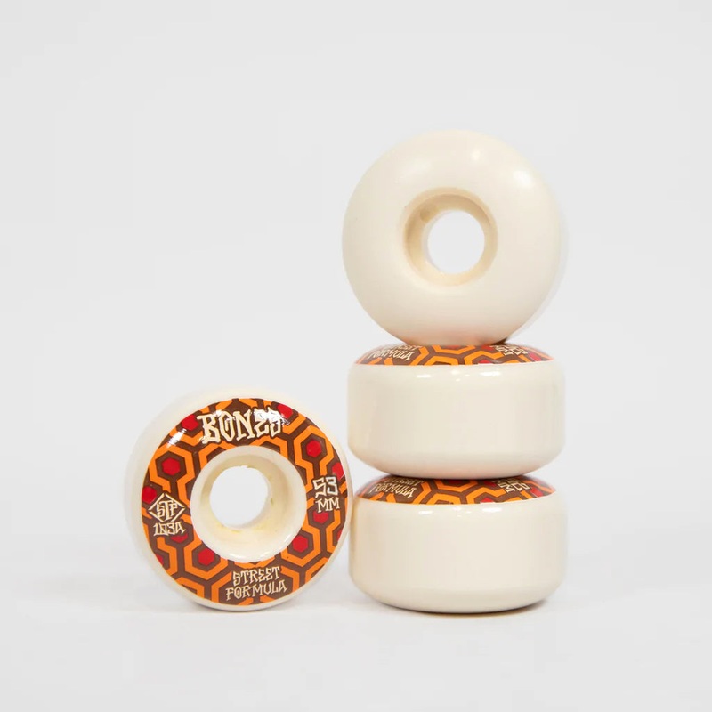 Bones – 53mm (103a) STF V1 Standard Retros Skateboard Wheels