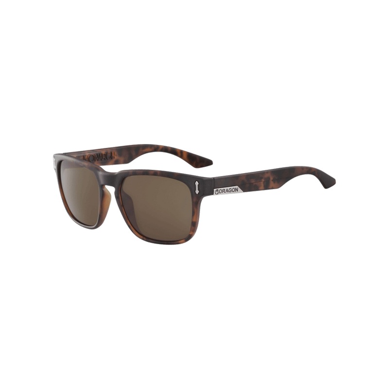 Monarch LL Polarized Sunglasses O/S MATTE TORTOISE/LL BROWN