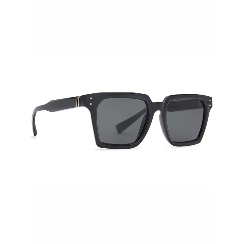 Television Sunglasses O/S BLACK GLOSS/GREY (BKG)
