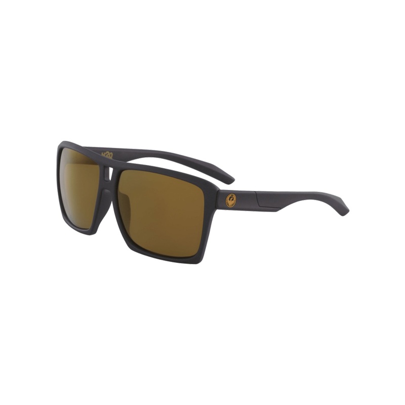 The Verse LL Polarized Sunglasses O/S MATTE BLACK/LL COPPER
