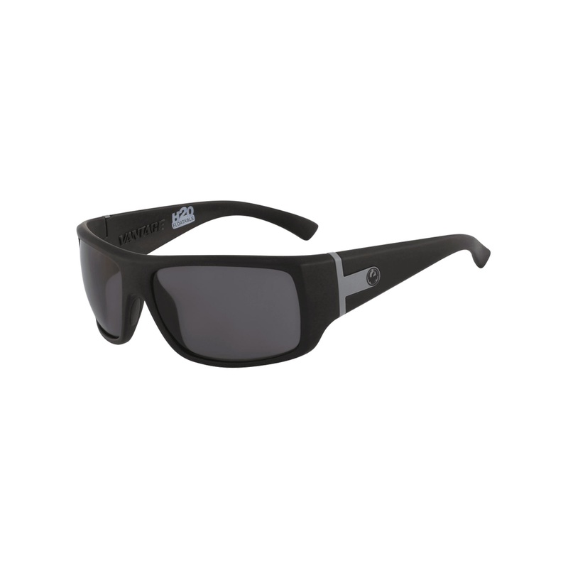 Vantage LL H2O Polarized Sunglasses O/S MATTE BLACK/LL SMOKE