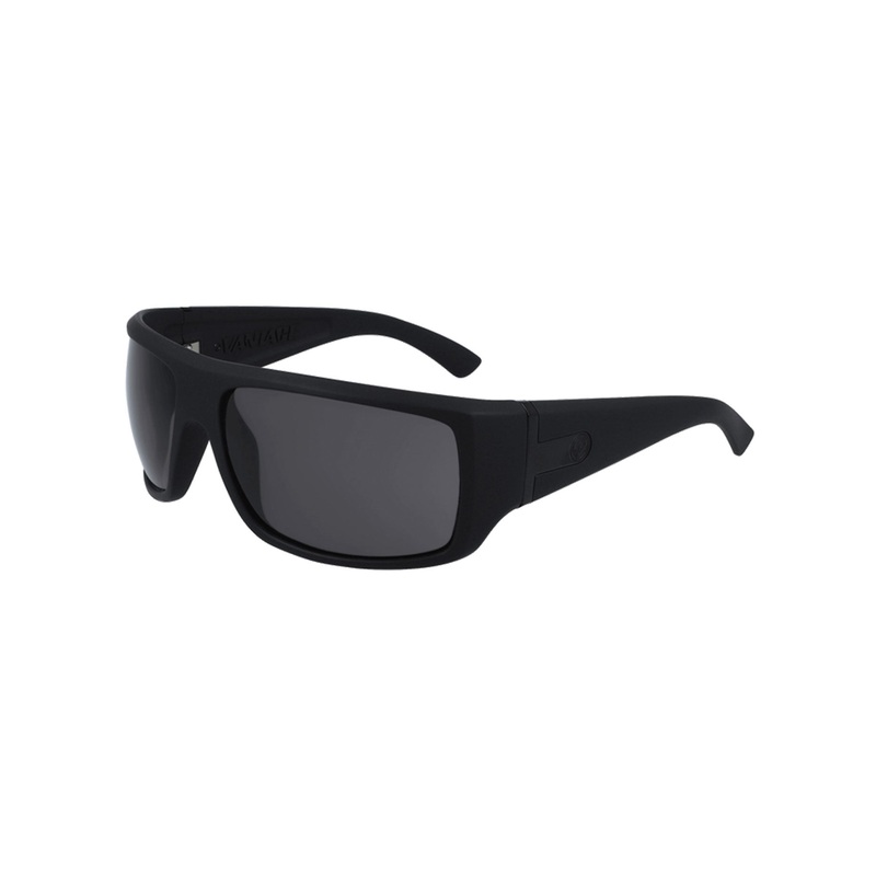 Vantage LL Sunglasses O/S MATTE STEALTH/LL SMOKE
