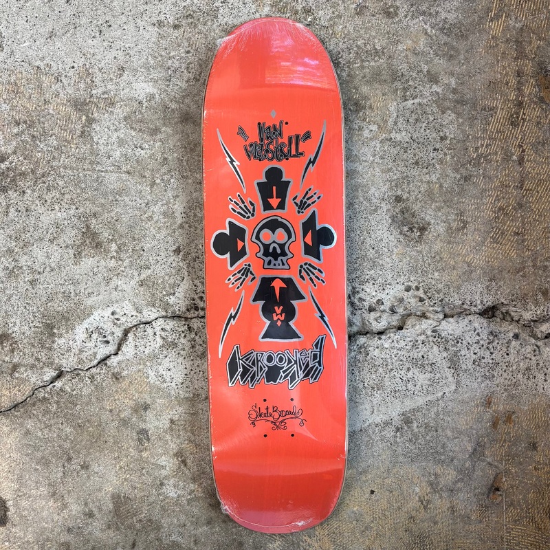 Wastell Redux Deck (8.6)