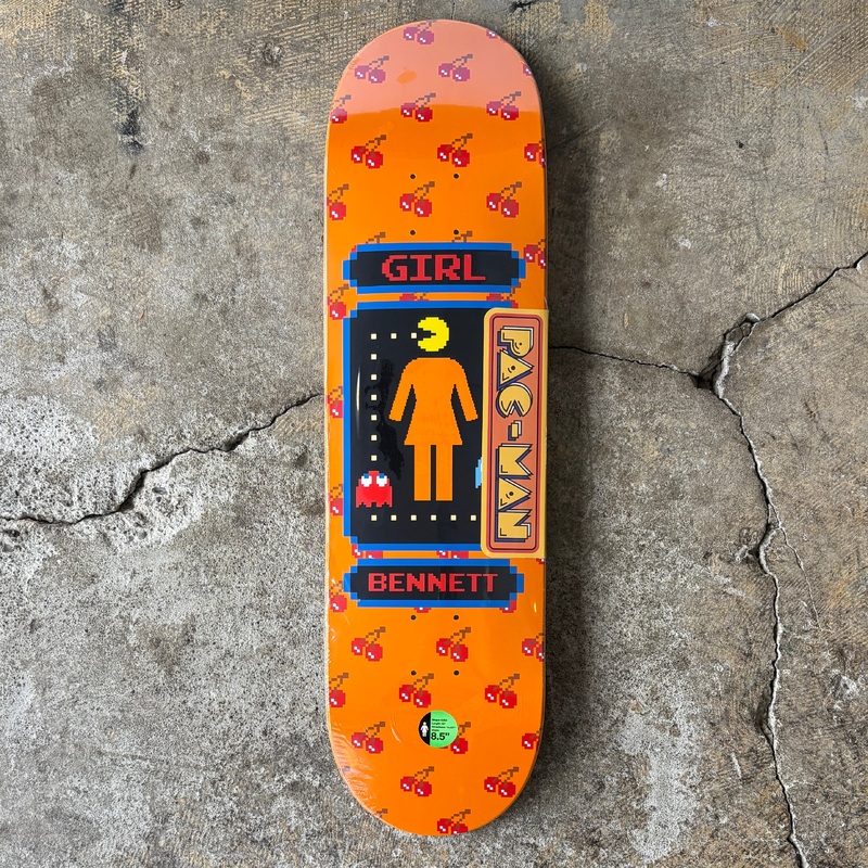 Bennett PAC-MAN Deck 8.5