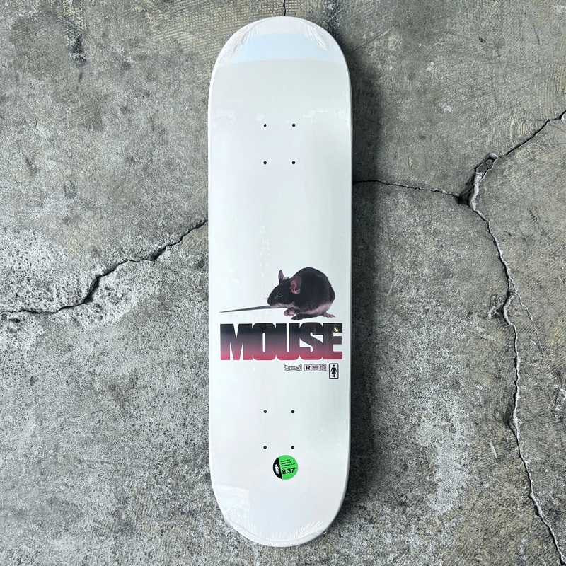 Carroll Mouse One Off Deck 8.375