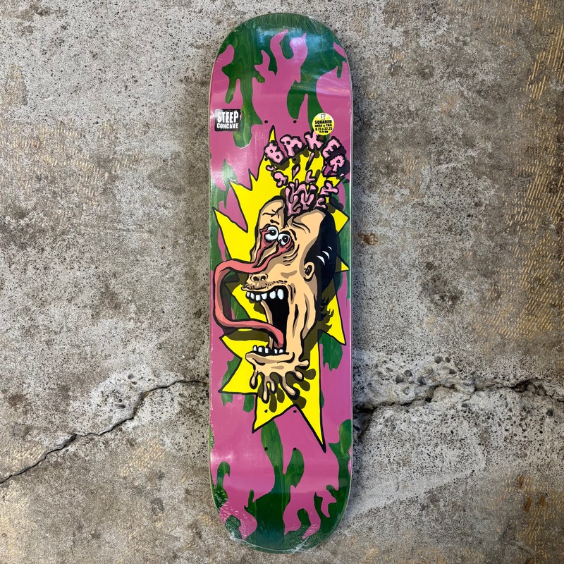 ZA Cactus Eaters B2 Deck 8.25