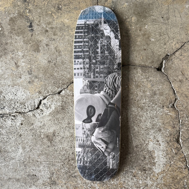 Zawisza Hong Kong Deck P9 Shape