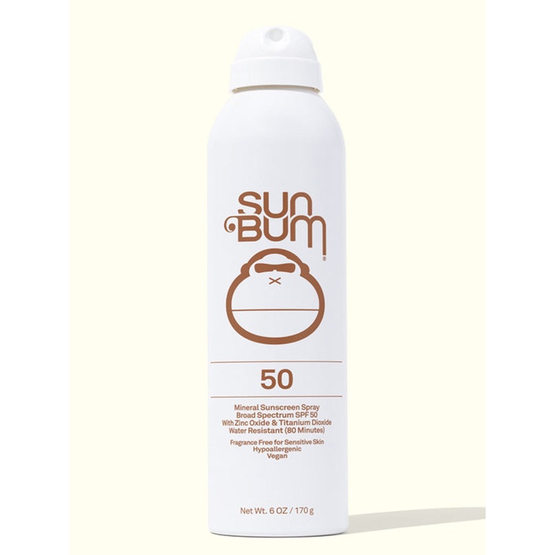 50 SPF Mineral Spray 50 SPF Sunscreen