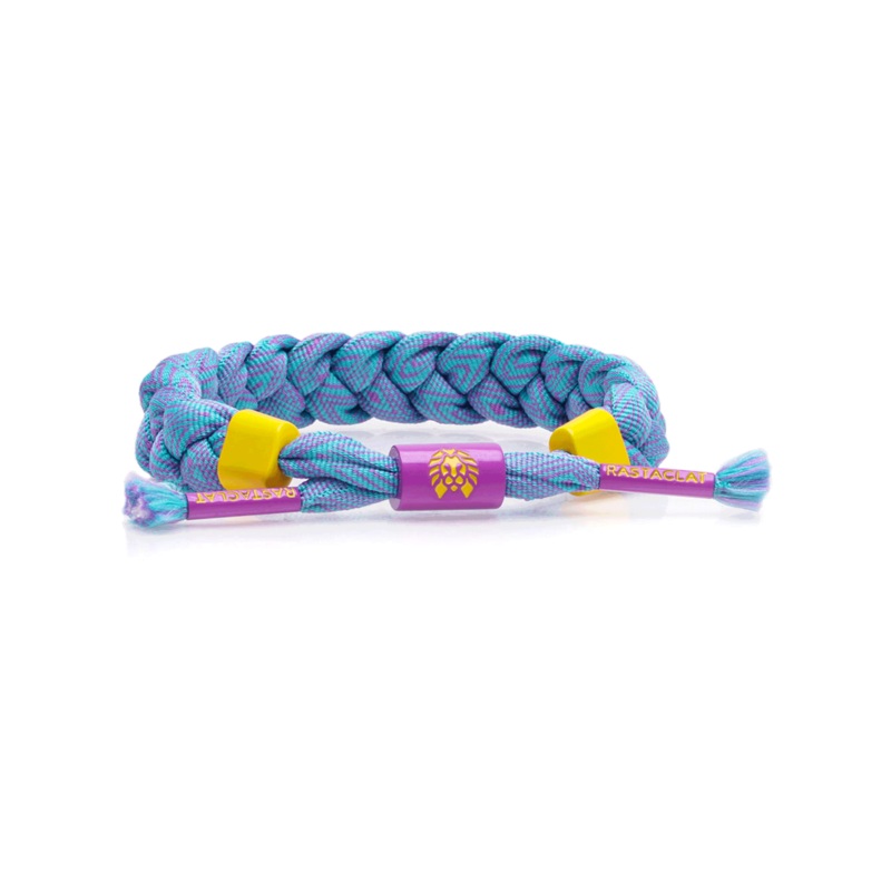 Blue Dream Braided Bracelet O/S BLUE DREAM